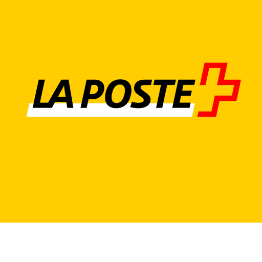Résultat de recherche d'images pour "la poste logo suisse"