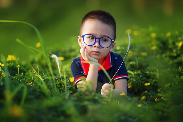 assurance lunettes pour enfant